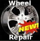 Paintless Dent Removal school, Wheel Repair