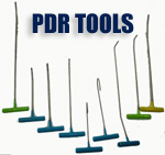 Paintless Dent Repair Tool Info