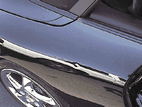 Porsche 996 Cabriolet