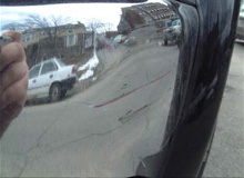 Bumper repair training