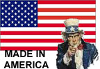 Don't settle with made in China  copies that collapse in the middle..buy American!